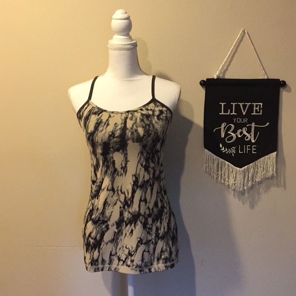 Smokey Lululemon Tank